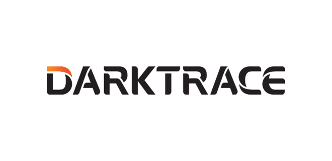Darktrace sponsor logo - wide