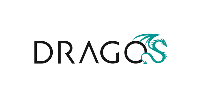 Dragos sponsor logo - wide
